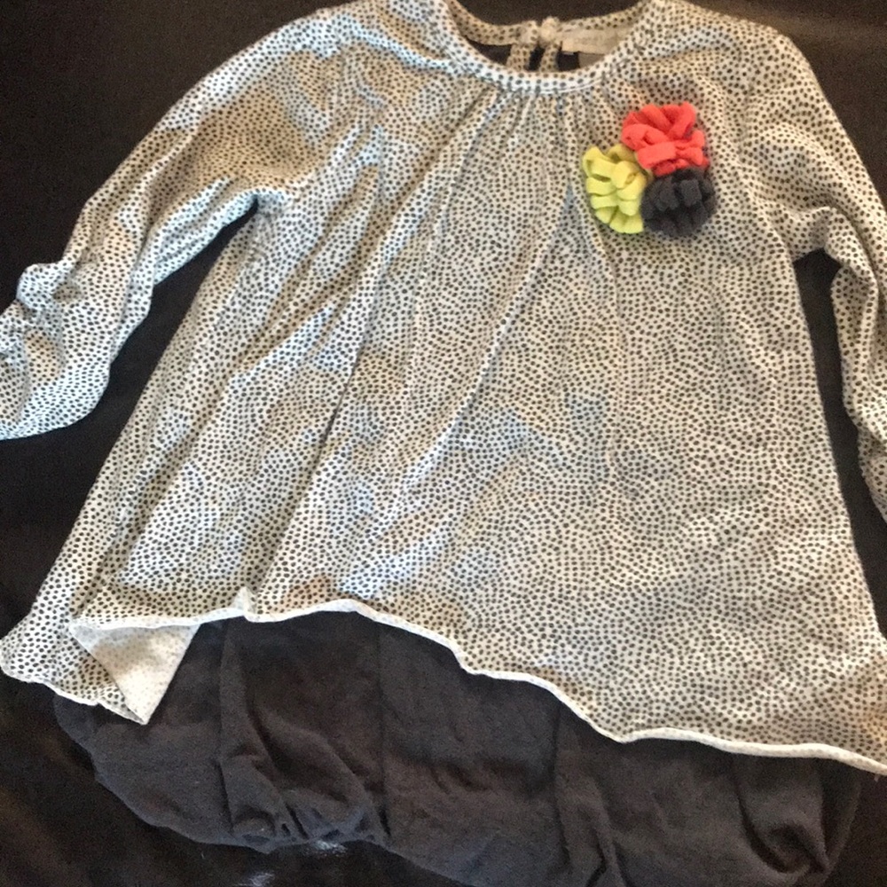 Petit Lem - 12 month bubble dress